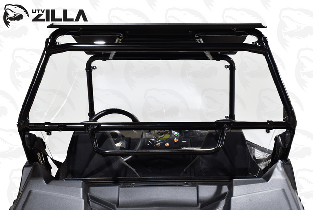 Photo of RZR 170 Rear Window Polycarbonate by UTVZILLA - Premium for UTVs / Side by Sides