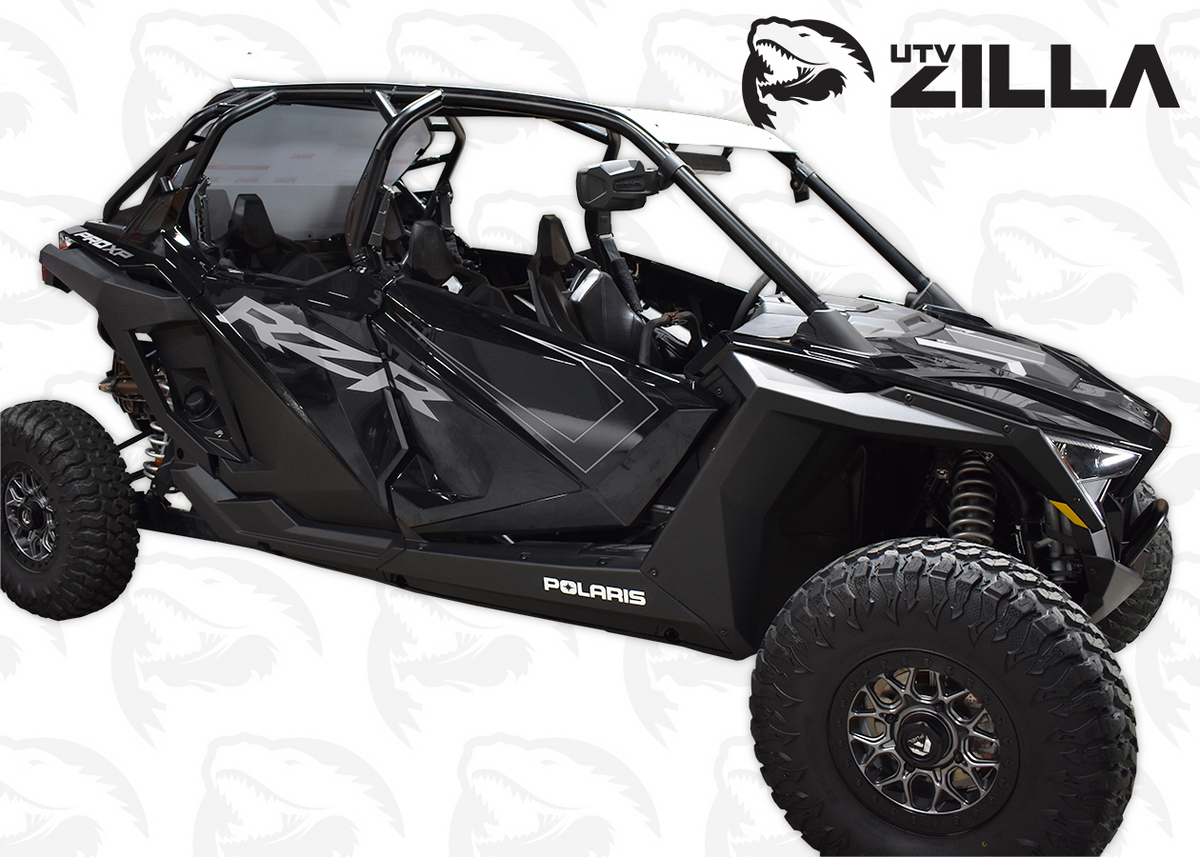 RZR PRO XP 4 Tinted Rear Window