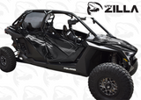 RZR PRO XP 2 Tinted Rear Window - UV Protection + Polycarbonate Strength (2020-2024)