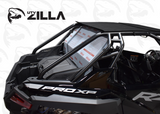 RZR PRO XP 2 Tinted Rear Window - UV Protection + Polycarbonate Strength (2020-2024)