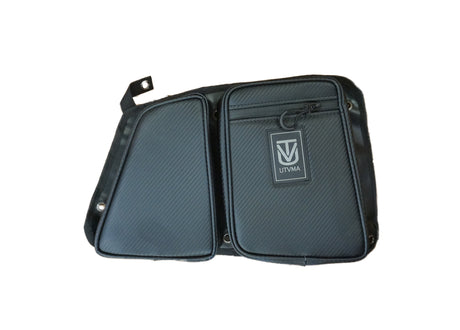 Photo of RZR 4 1000/900 Bag Set (2014-2023) by UTV Mountain Accessories - Premium Bags for UTVs / Side by Sides
