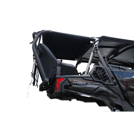 Photo of Maverick Sport/Trail Rear Soft Top (2018-2024) by UTV Mountain Accessories - Premium Vehicle Parts & Accessories for UTVs / Side by Sides