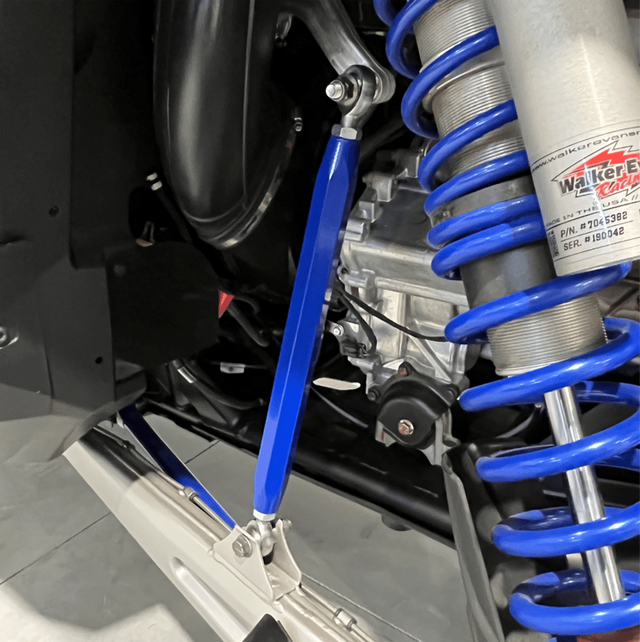 Photo of Polaris Pro R Sway Bar Link by AJK Offroad - Premium for UTVs / Side by Sides