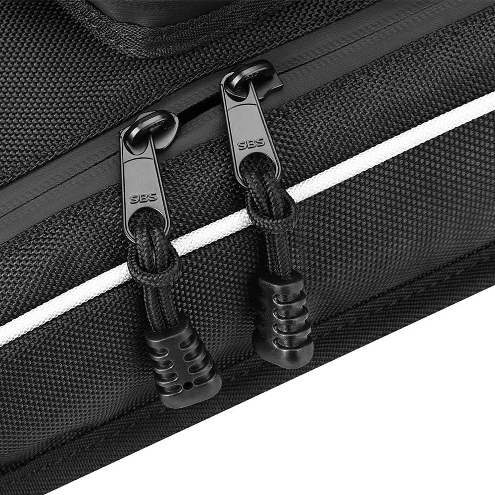 Photo of Rear Door Bags for Can Am Maverick X3 MAX by Kemimoto - Premium for UTVs / Side by Sides