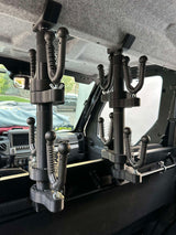 Polaris Ranger 900/1000 6 Seat, Northstar, Mid Cage, 2,3, and 4 Place Rifle Mounting System