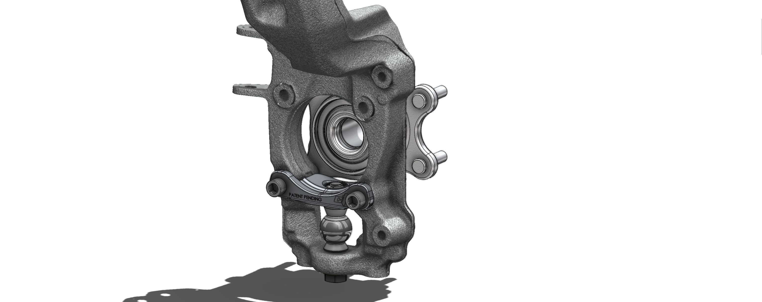 Photo of Maverick R Pro Desert Chromoly Lower A Arms by CT Race Worx - Premium Suspension for UTVs / Side by Sides