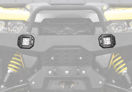 3in. LED Recessed Cube Lights