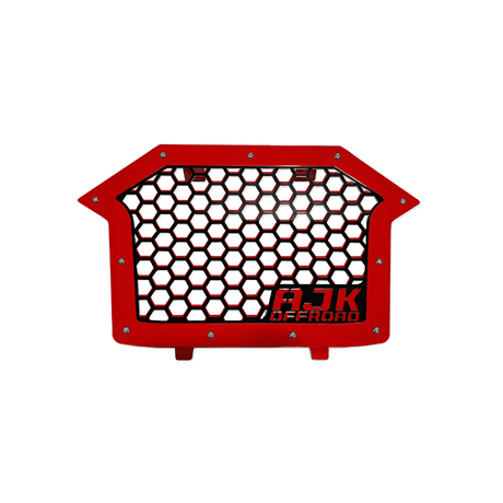 Photo of Polaris RZR Grill by AJK Offroad - Premium for UTVs / Side by Sides