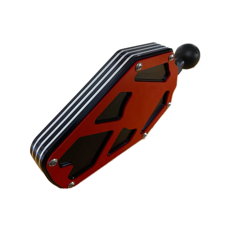 Photo of BILLET ALUMINUM SIDE MIRROR by AJK Offroad - Premium for UTVs / Side by Sides