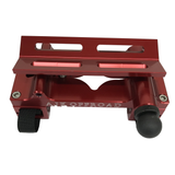 Photo of Quick Shot Fire Extinguisher Mount - Quick Release - Truck, Jeep, ATV, SXS Part by AJK Offroad - Premium for UTVs / Side by Sides