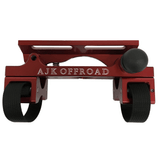 Photo of Quick Shot Fire Extinguisher Mount - Quick Release - Truck, Jeep, ATV, SXS Part by AJK Offroad - Premium for UTVs / Side by Sides