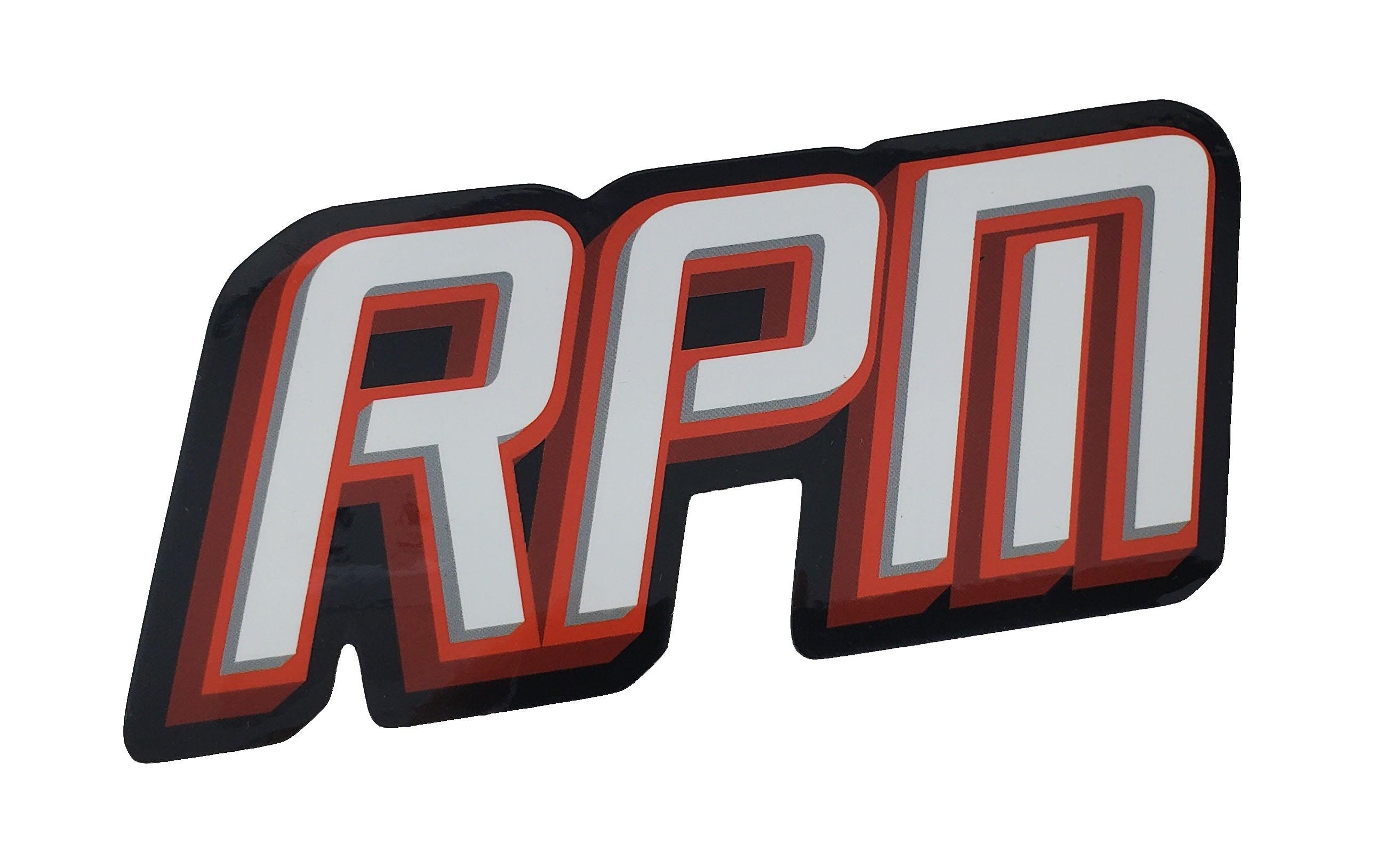 Photo of RPM SXS RPM Stickers by RPM SXS - Premium for UTVs / Side by Sides