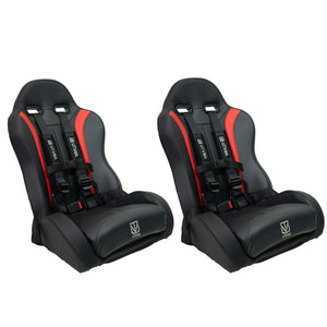 Honda Talon 4 Front Suspension Bucket Seats (2019-2025)