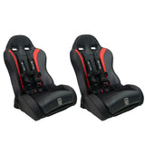 Photo of RZR PRO Front Bucket Seats Set of 2 by UTV Mountain Accessories - Premium Seats & Seat Accessories for UTVs / Side by Sides