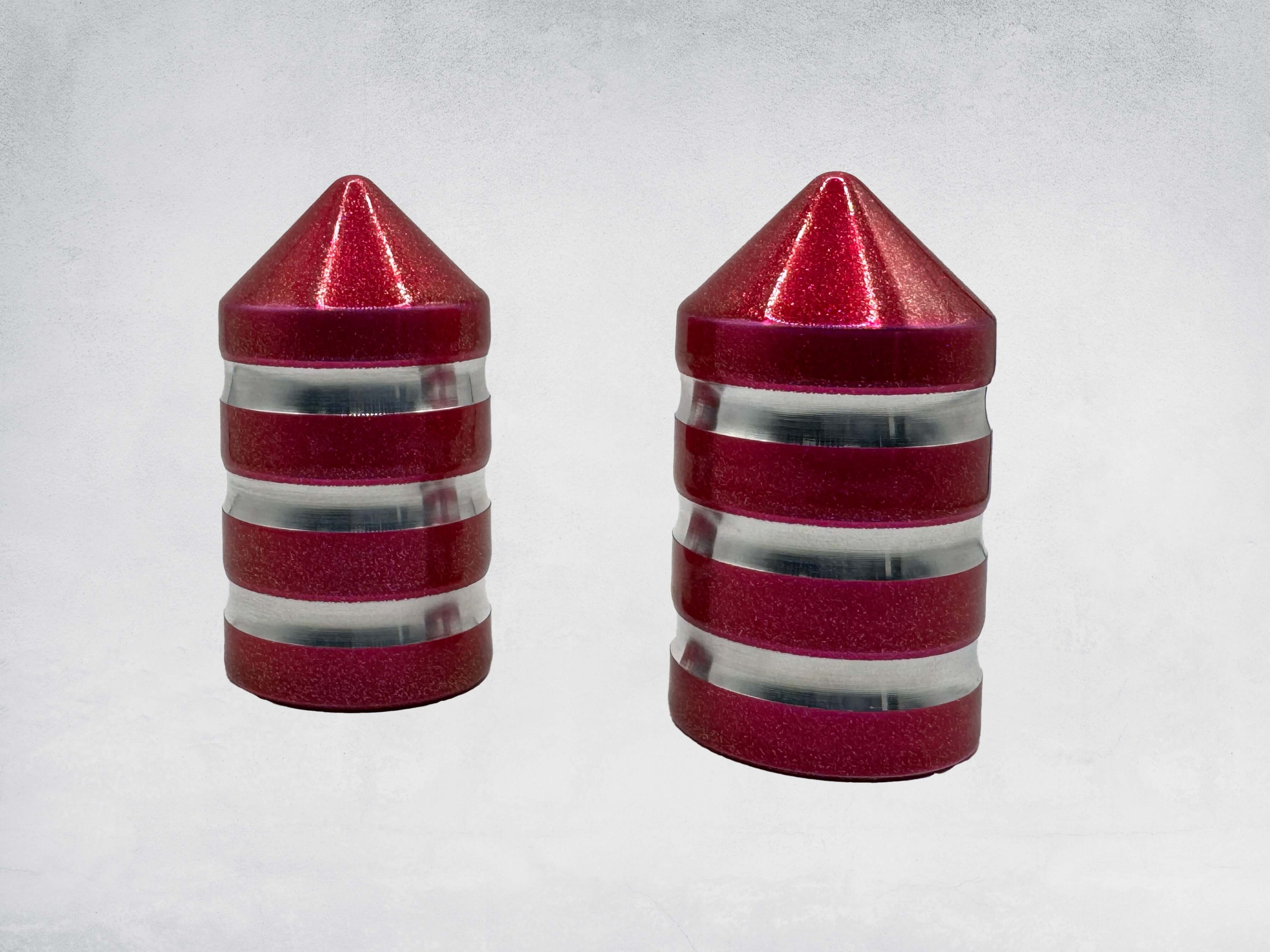 Photo of BILLET MAGNET BASE CAPS by Marshin Whips - Premium whip accessories for UTVs / Side by Sides