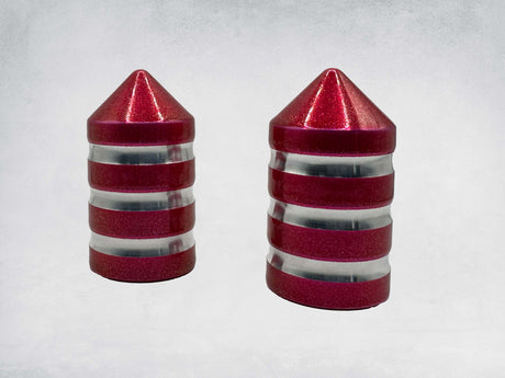 Photo of BILLET MAGNET BASE CAPS by Marshin Whips - Premium whip accessories for UTVs / Side by Sides