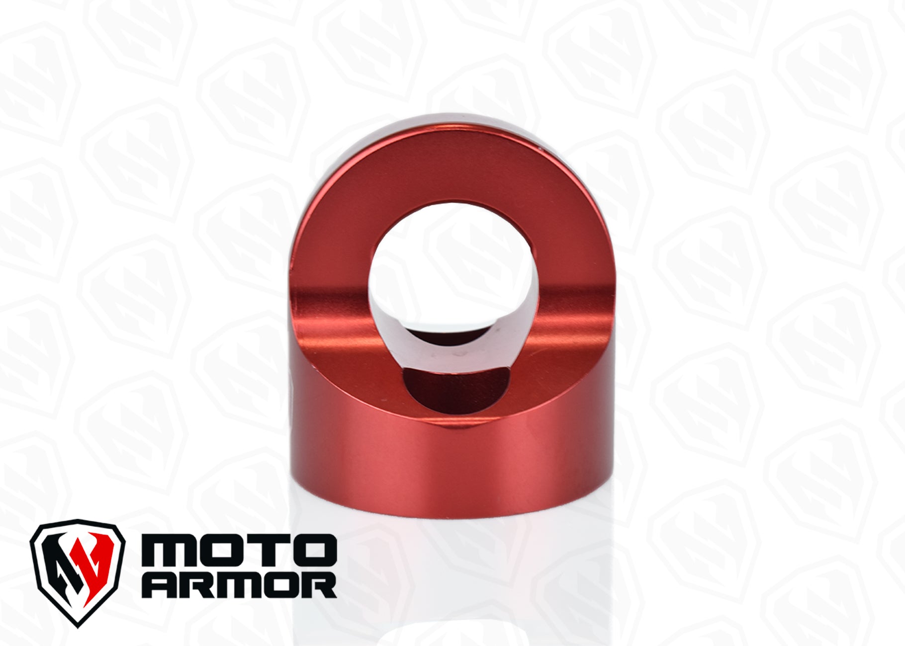 Photo of Billet Front Tow/Tie Down Anchor for RZR 900, 1000 by Moto Armor - Premium for UTVs / Side by Sides