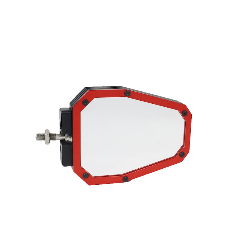 Photo of UTVMA Rearview and Sideview Mirror Kit by UTV Mountain Accessories - Premium Mirrors for UTVs / Side by Sides