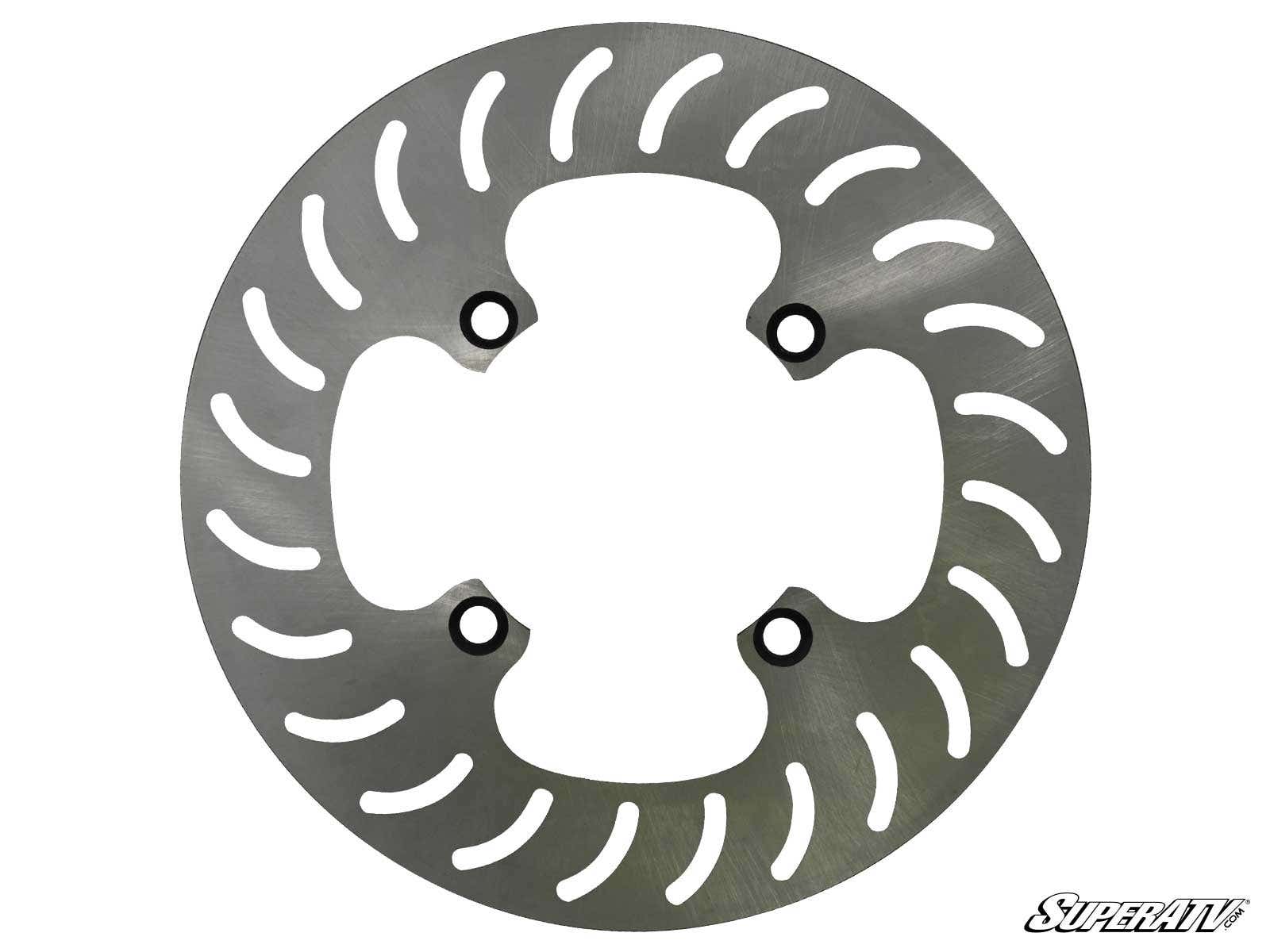 Photo of SuperATV Replacement Portal Brake Rotor Kit by SuperATV - Premium Brake Pads & Rotors for UTVs / Side by Sides