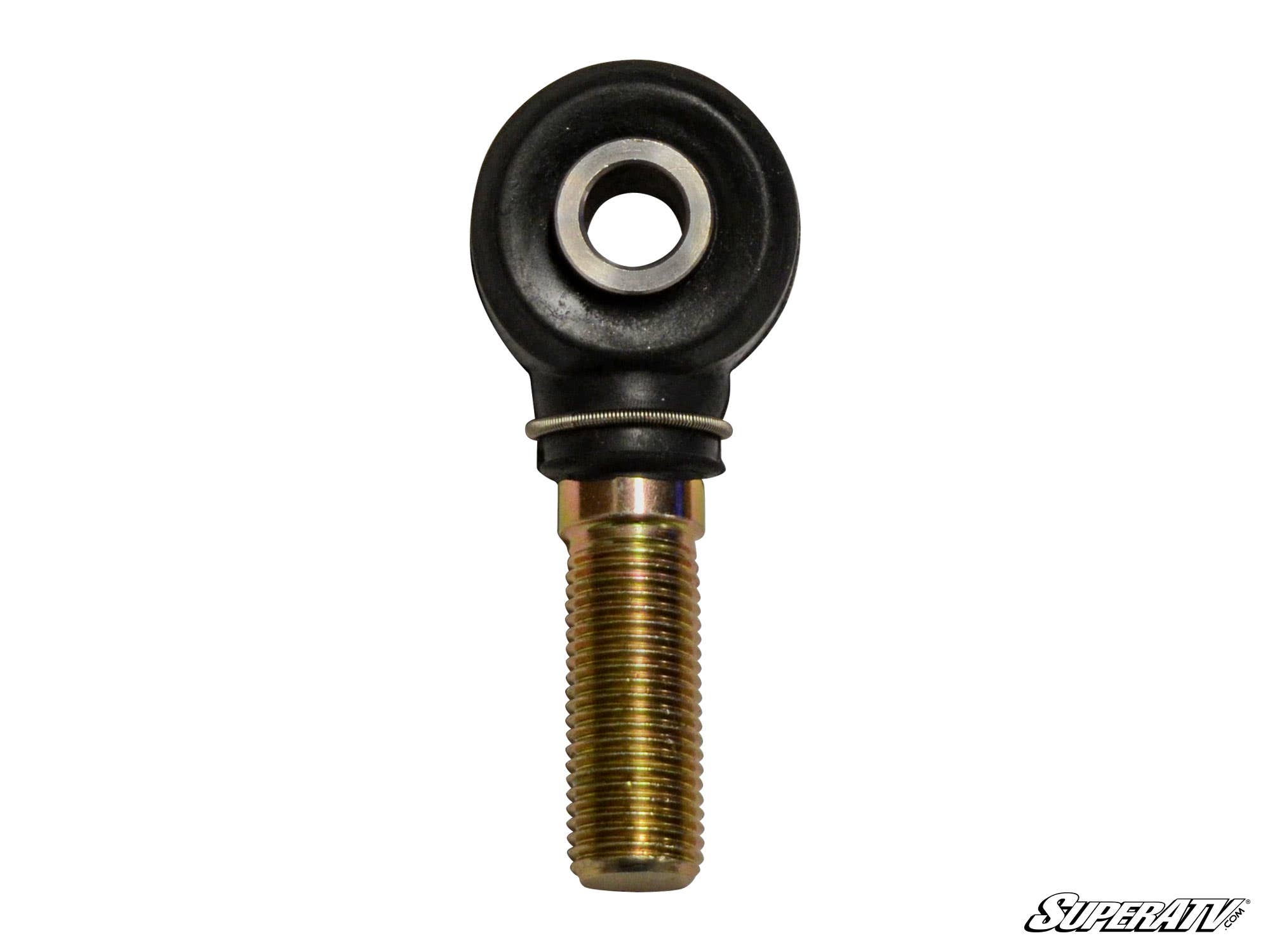 Photo of SuperATV SuperATV Replacement Tie Rod Ends - Left Hand Thread by SuperATV - Premium Tie Rods for UTVs / Side by Sides
