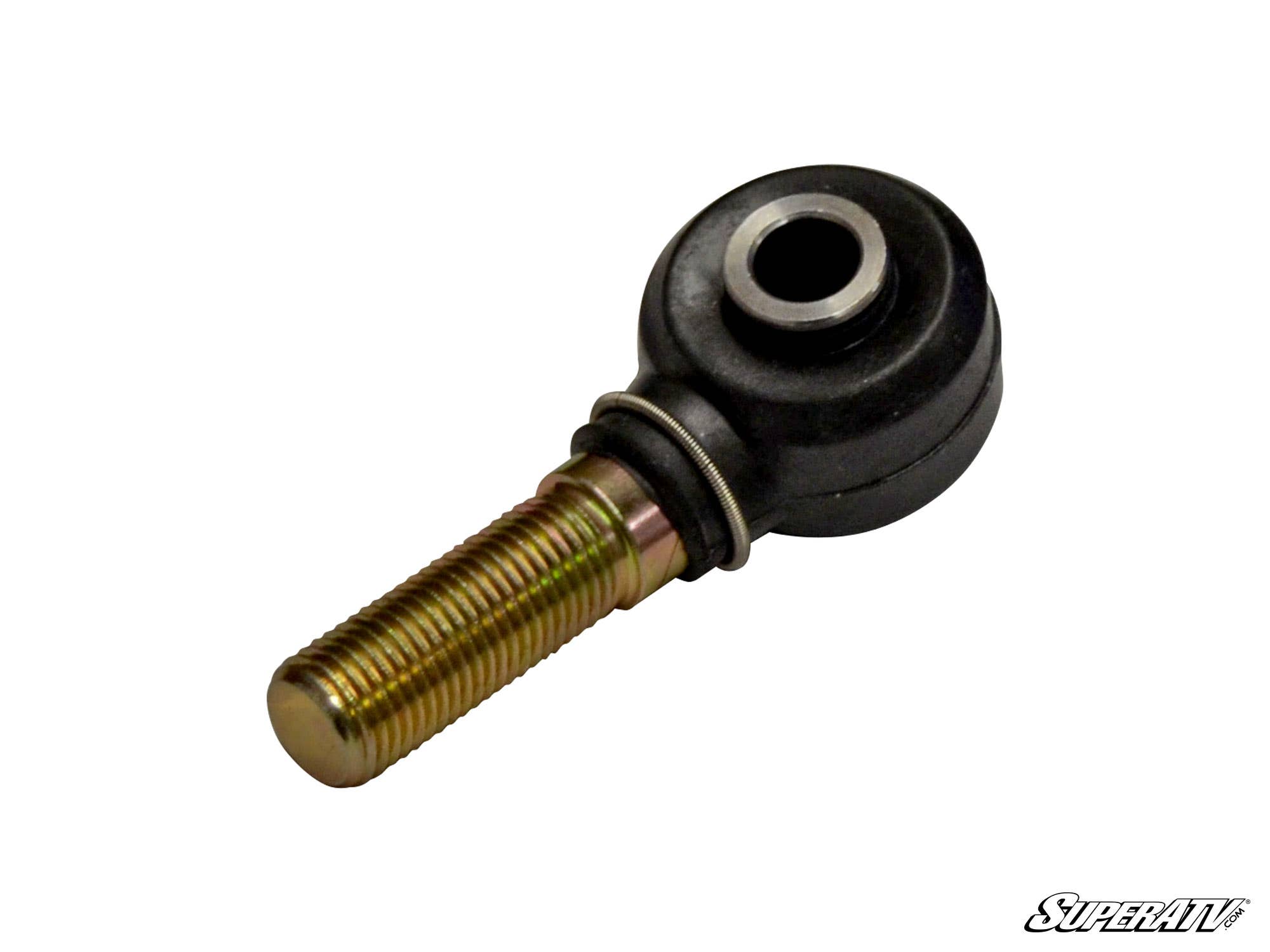 Photo of SuperATV SuperATV Replacement Tie Rod Ends - Left Hand Thread by SuperATV - Premium Tie Rods for UTVs / Side by Sides