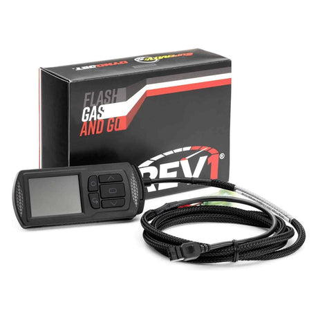 Photo of Kawasaki KRX Power Vision 3 ECU Tuner by SuperATV - Premium Tunes & Tuners for UTVs / Side by Sides