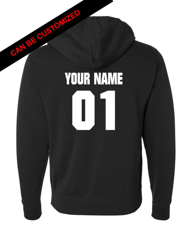 Photo of Rewind 2.0 Unisex Pullover Hoodie by OFF-ROAD VIXENS CLOTHING CO. - Premium Apparel & Accessories for UTVs / Side by Sides