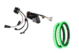 6.5" RGB LED Speaker Rings (Pair) | UTVS-65LSR