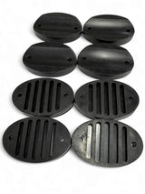 Revo 8 Piece RGB Bluetooth Rock Light Kit