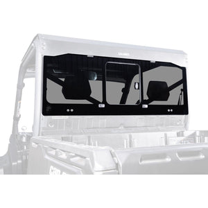 Can Am Defender Glass Sliding Rear Windshield