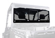 Can-Am Defender HD7 Glass Sliding Rear Windshield