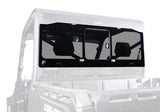 Can-Am Defender HD8 Glass Sliding Rear Windshield