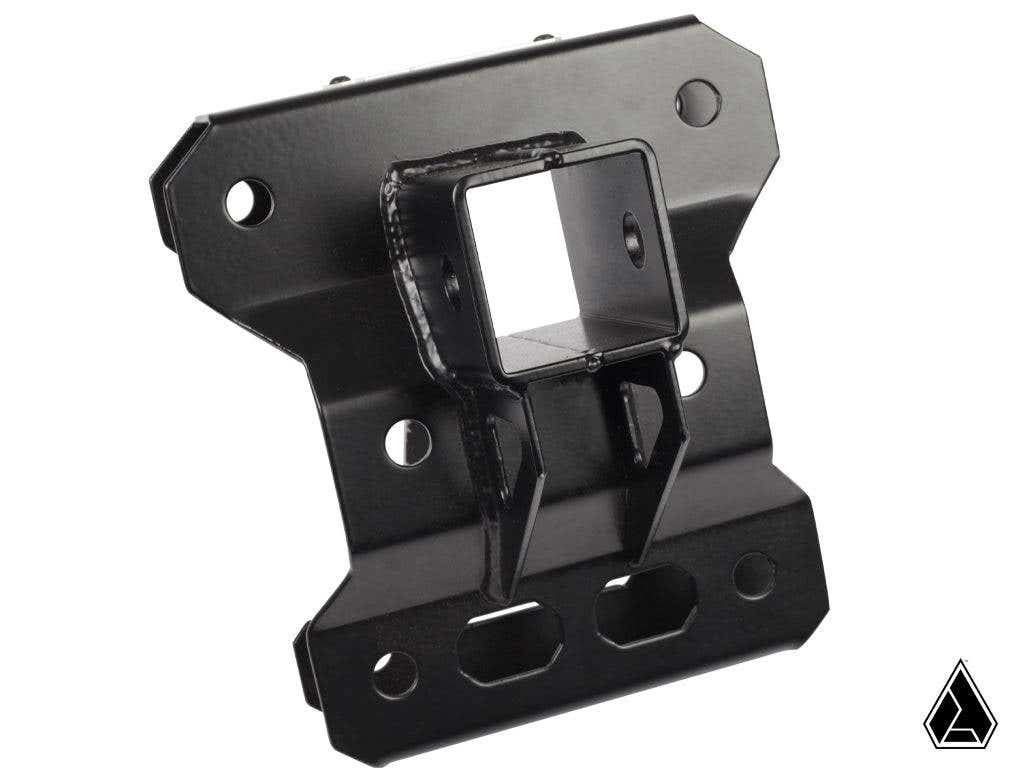 assault-industries-heavy-duty-rear-chassis-brace-with-tow-hitch-(fits:-canam-maverick-x3)