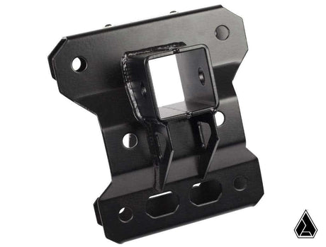 assault-industries-heavy-duty-rear-chassis-brace-with-tow-hitch-(fits:-canam-maverick-x3)