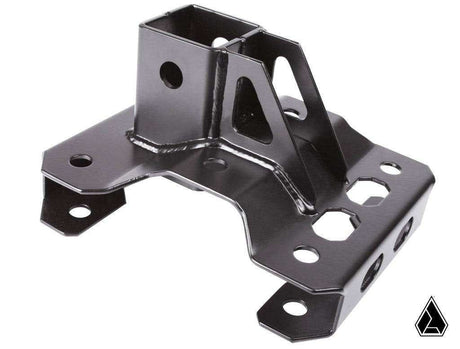 assault-industries-heavy-duty-rear-chassis-brace-with-tow-hitch-(fits:-canam-maverick-x3)