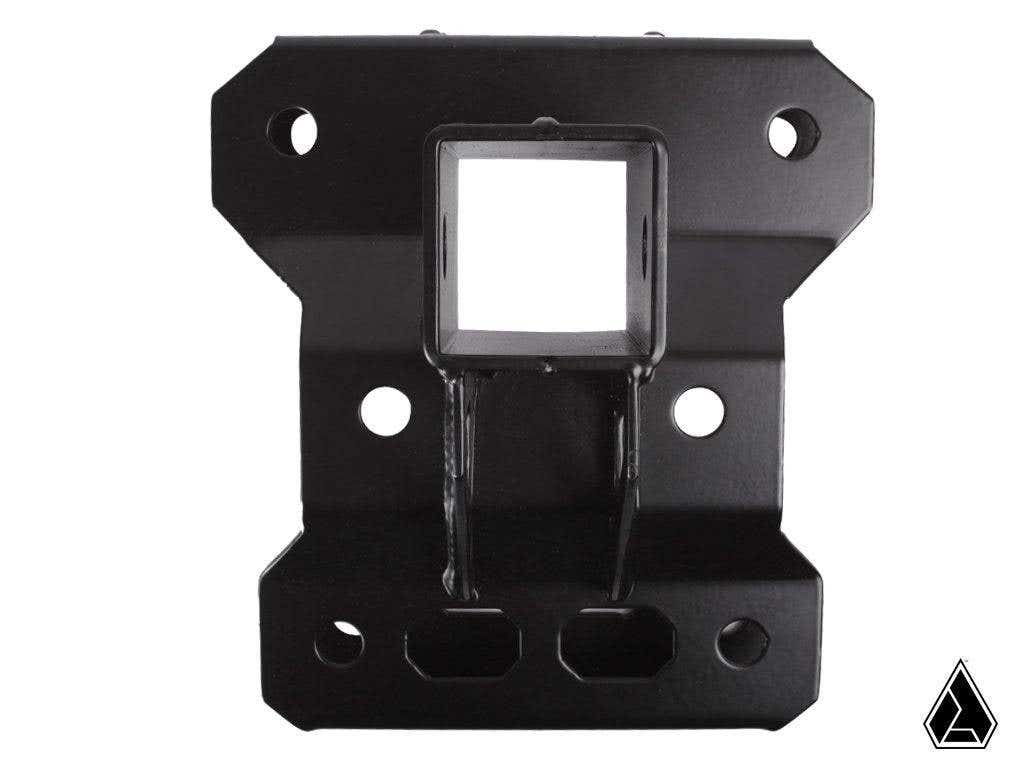 Photo of Assault Industries Heavy Duty Rear Chassis Brace with Tow Hitch (Fits: CanAm Maverick X3) by Assault Industries - Premium Receivers & Hitches for UTVs / Side by Sides