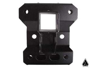 assault-industries-heavy-duty-rear-chassis-brace-with-tow-hitch-(fits:-canam-maverick-x3)