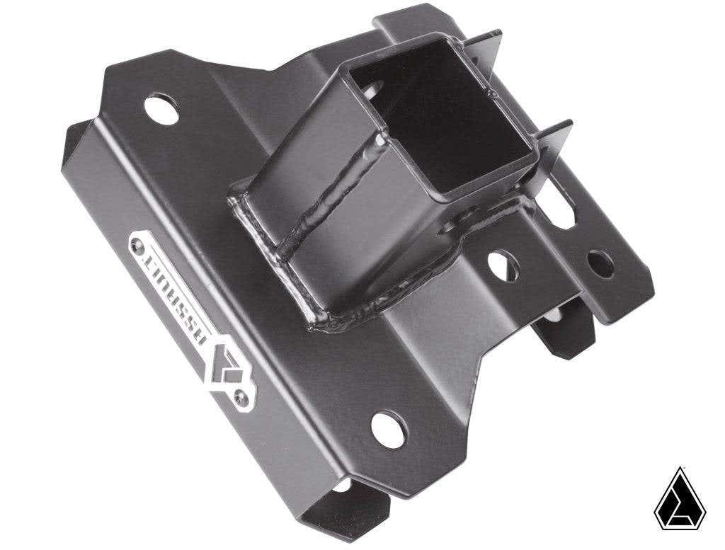 Photo of Assault Industries Heavy Duty Rear Chassis Brace with Tow Hitch (Fits: CanAm Maverick X3) by Assault Industries - Premium Receivers & Hitches for UTVs / Side by Sides