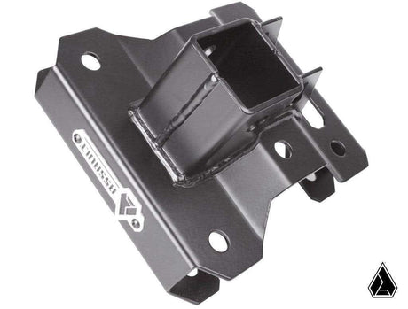 assault-industries-heavy-duty-rear-chassis-brace-with-tow-hitch-(fits:-canam-maverick-x3)