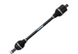 SuperATV Rhino 2.0 Polaris heavy-duty axle on a white background