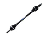 SuperATV Rhino 2.0 Can-Am heavy-duty axle on a white background