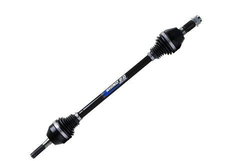 Yamaha Viking 4-inch lift Rhino 2.0 rear axle