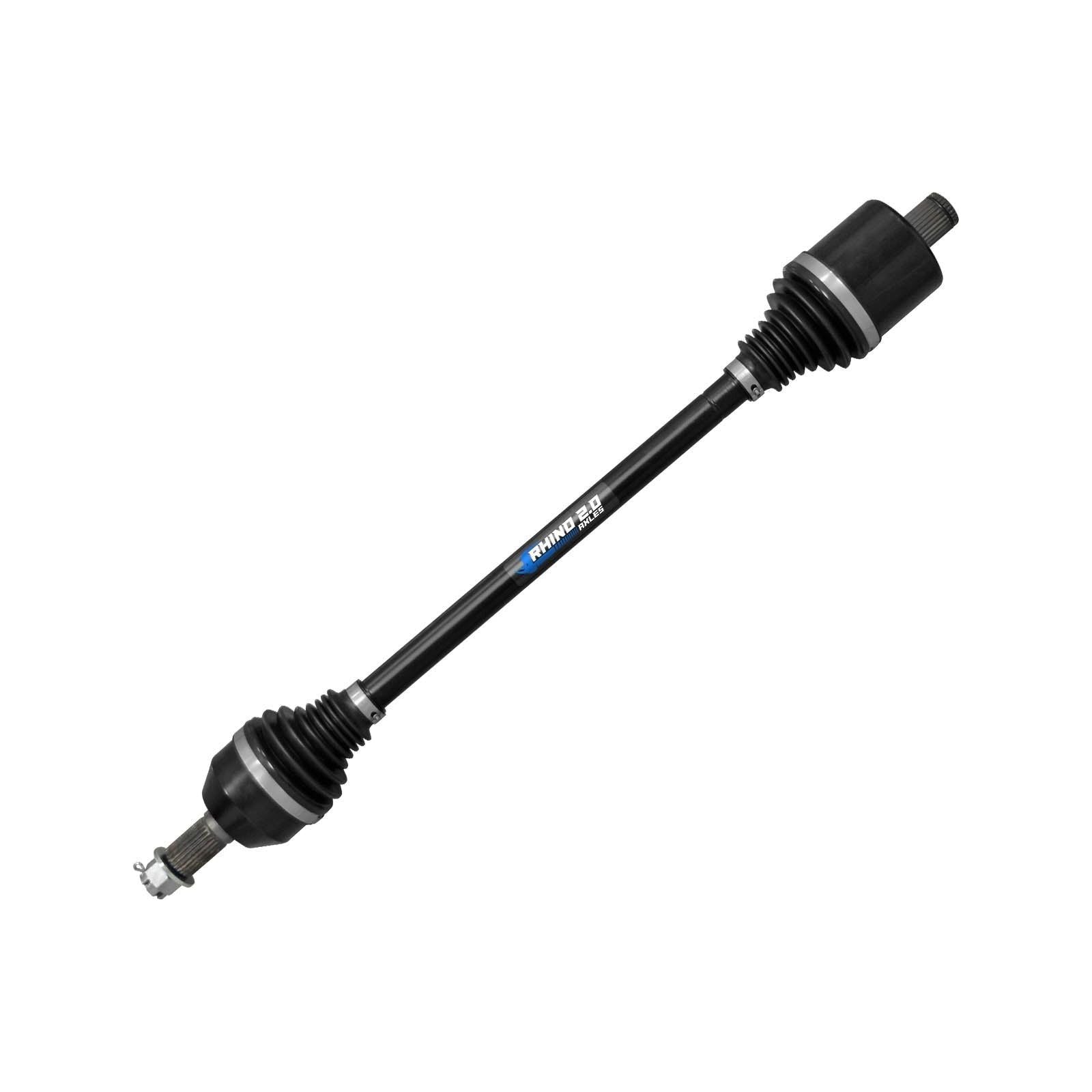 Photo of Polaris RZR XP Long Travel Rhino 2.0 Axle by SuperATV - Premium Axles for UTVs / Side by Sides