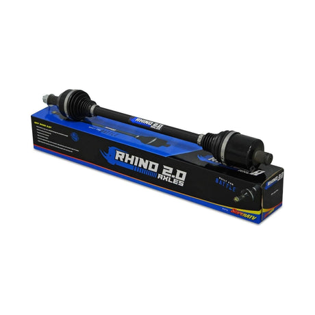 Photo of Polaris RZR XP Long Travel Rhino 2.0 Axle by SuperATV - Premium Axles for UTVs / Side by Sides