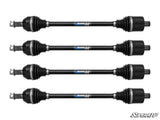 Photo of SuperATV Polaris RZR Pro R Heavy-Duty Axles—Rhino 2.0 by SuperATV - Premium Axles for UTVs / Side by Sides