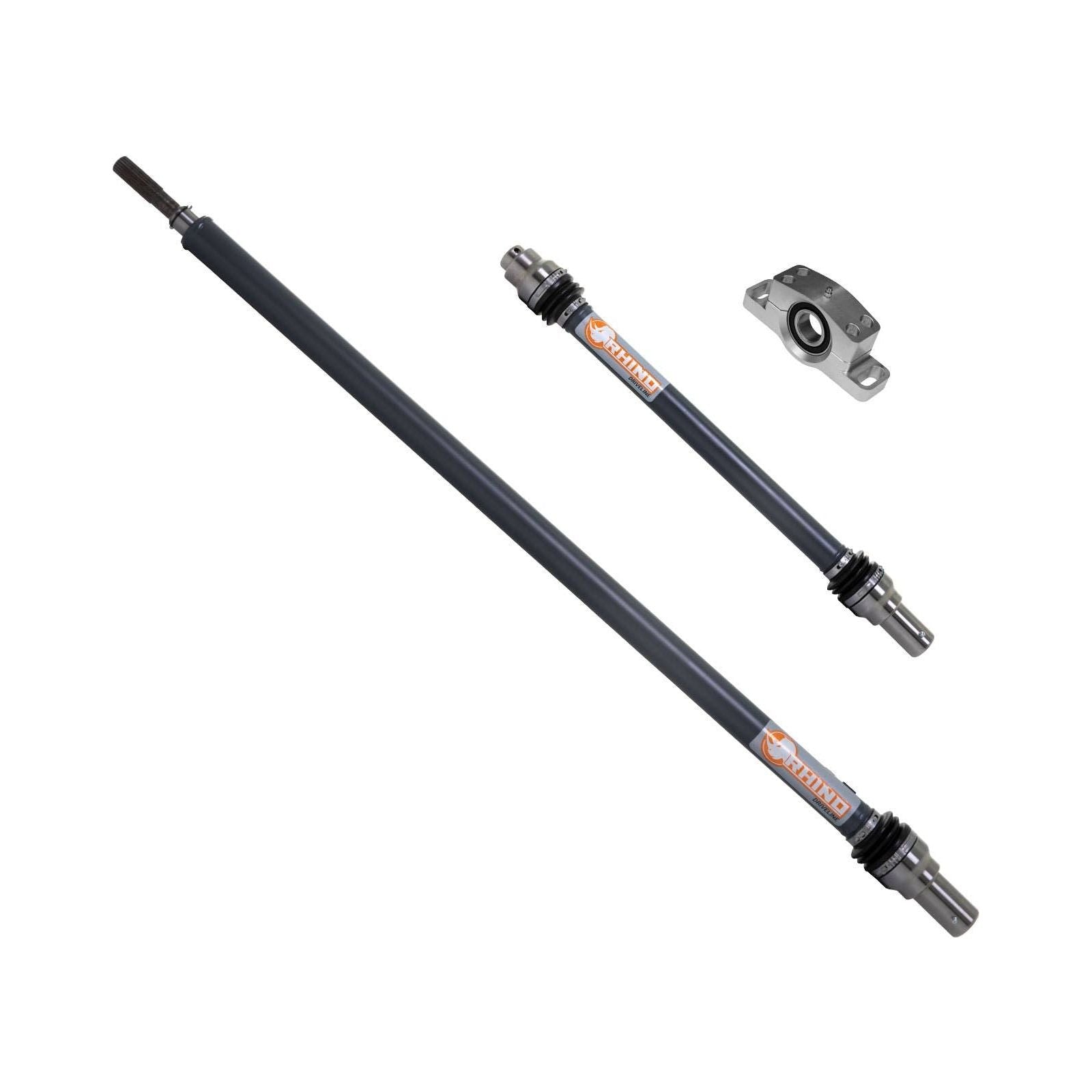 Photo of Polaris RZR S 1000 Heavy Duty Driveline Prop Shaft by SuperATV - Premium Drivetrain for UTVs / Side by Sides