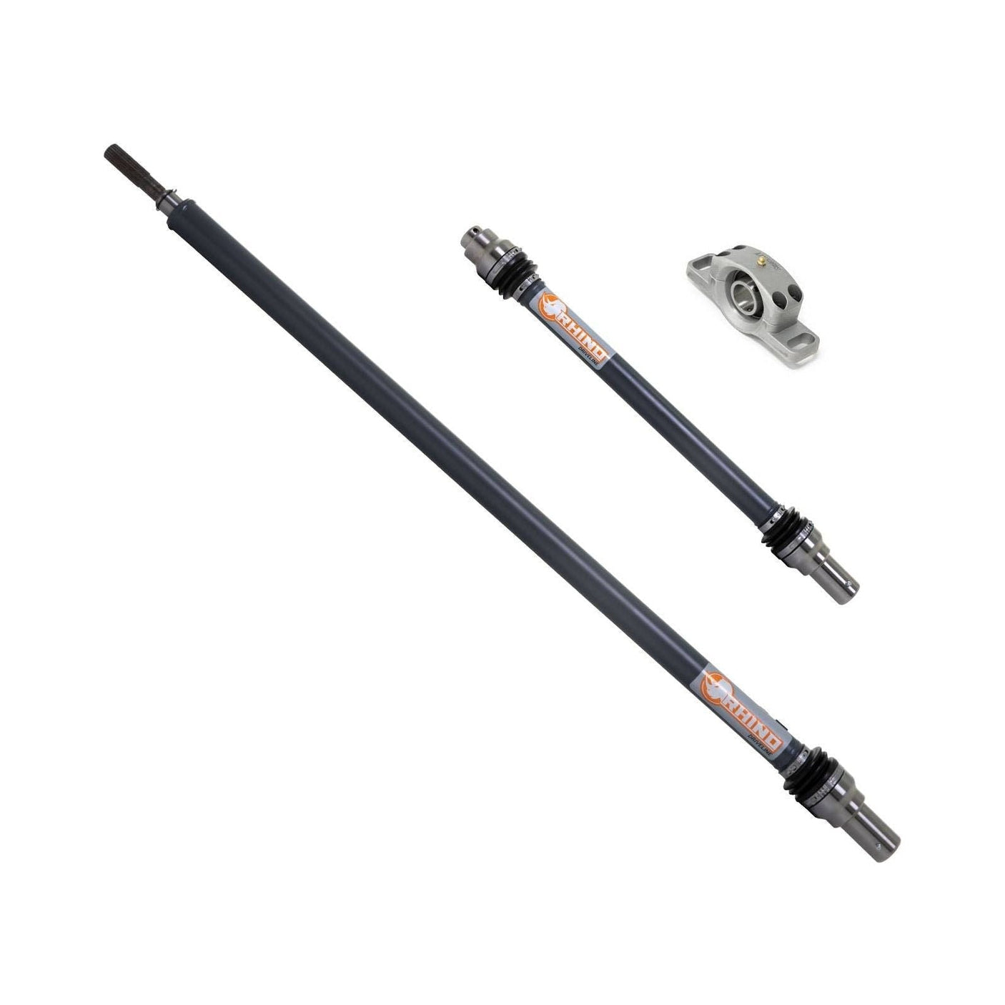 Photo of Polaris RZR S4 1000 Heavy Duty Driveline Prop Shaft by SuperATV - Premium Drivetrain for UTVs / Side by Sides