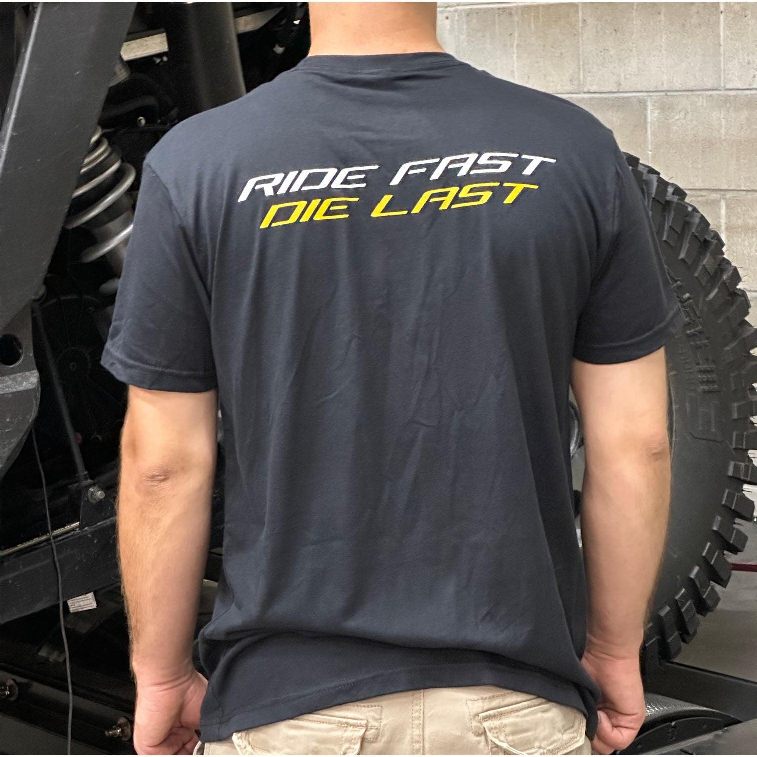 Photo of RPM SXS RPM HUB T Shirt by RPM SXS - Premium for UTVs / Side by Sides