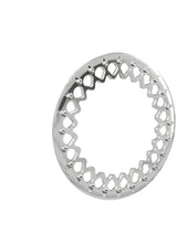 Packard Icon - FF Forged Beadlock - Silver - beadlock ring option ring polished v2