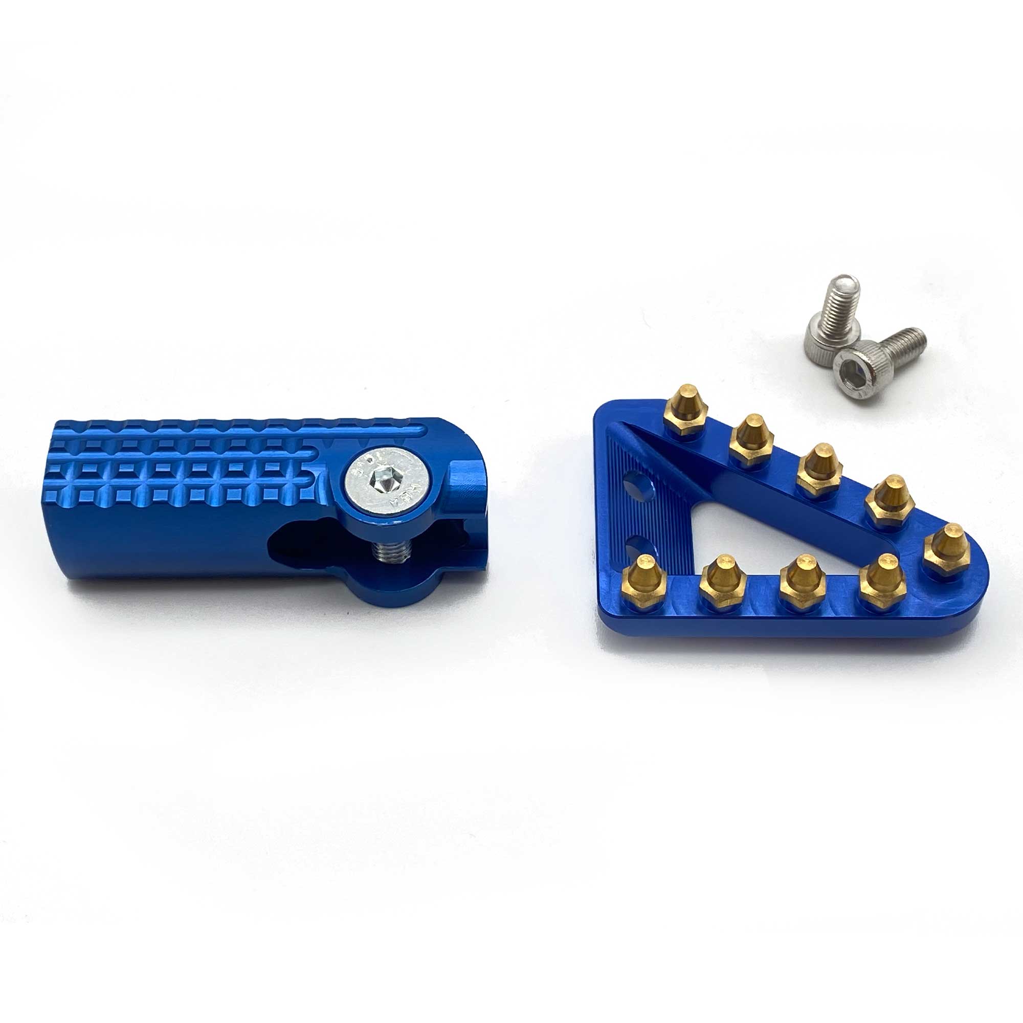 Photo of Rippin Moto CNC Brake Pedal & Shift Lever Kit for KTM & Husqvarna by Rippin Moto - Premium Controls for UTVs / Side by Sides
